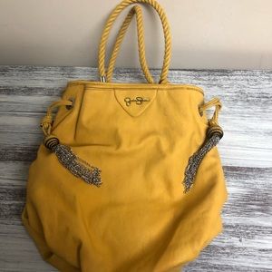 Jessica Simpson hobo bag